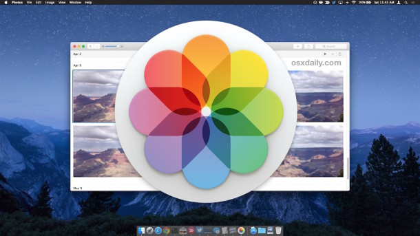 How To Uploadfrom Photos App On Mac